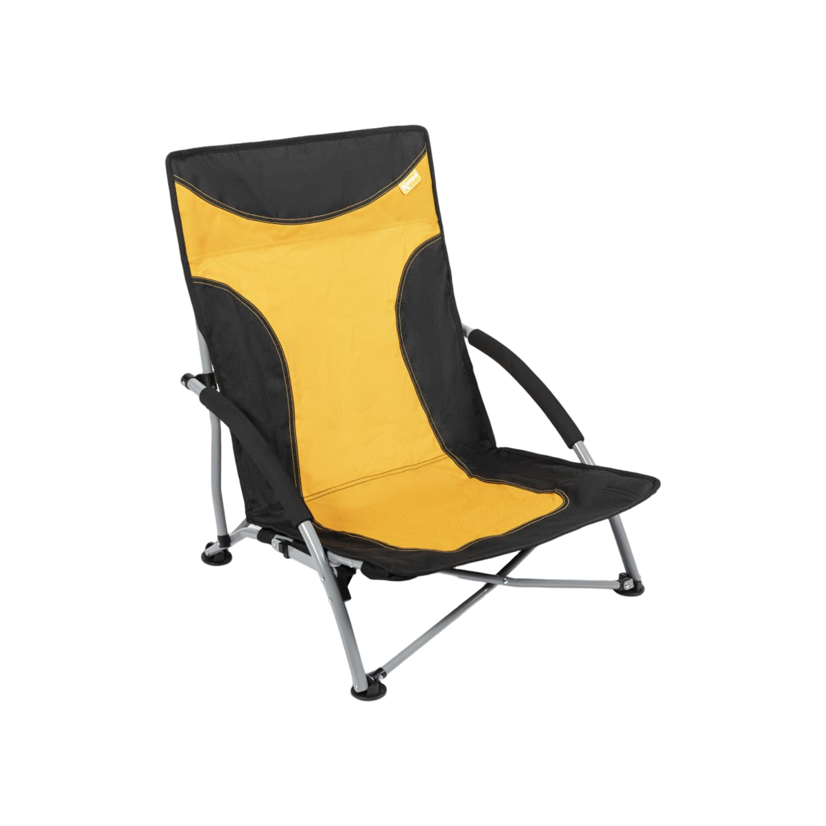 Kampa Sandy Low Chair Sunset