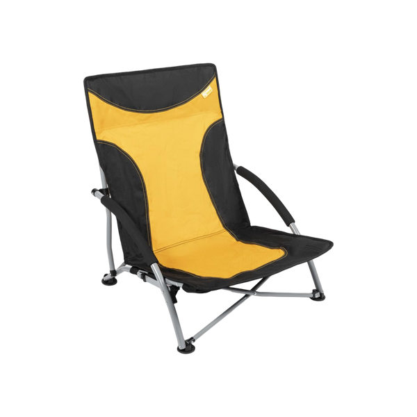 Kampa Sandy Low Chair Sunset