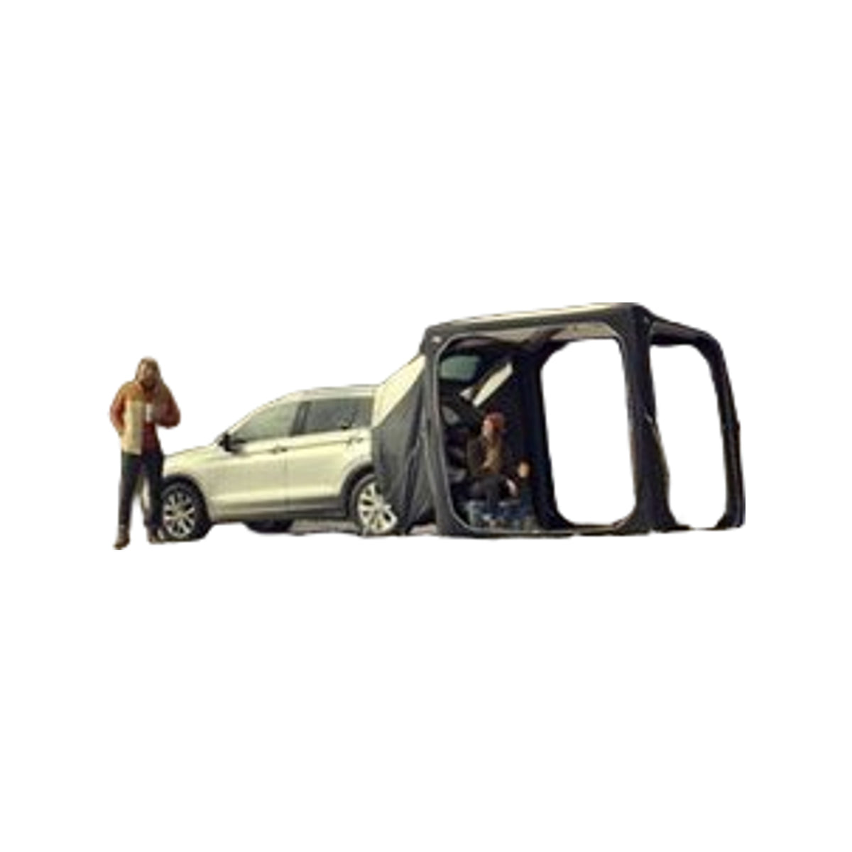 Dometic HUB 1.0 SUV Connection Tunnel
