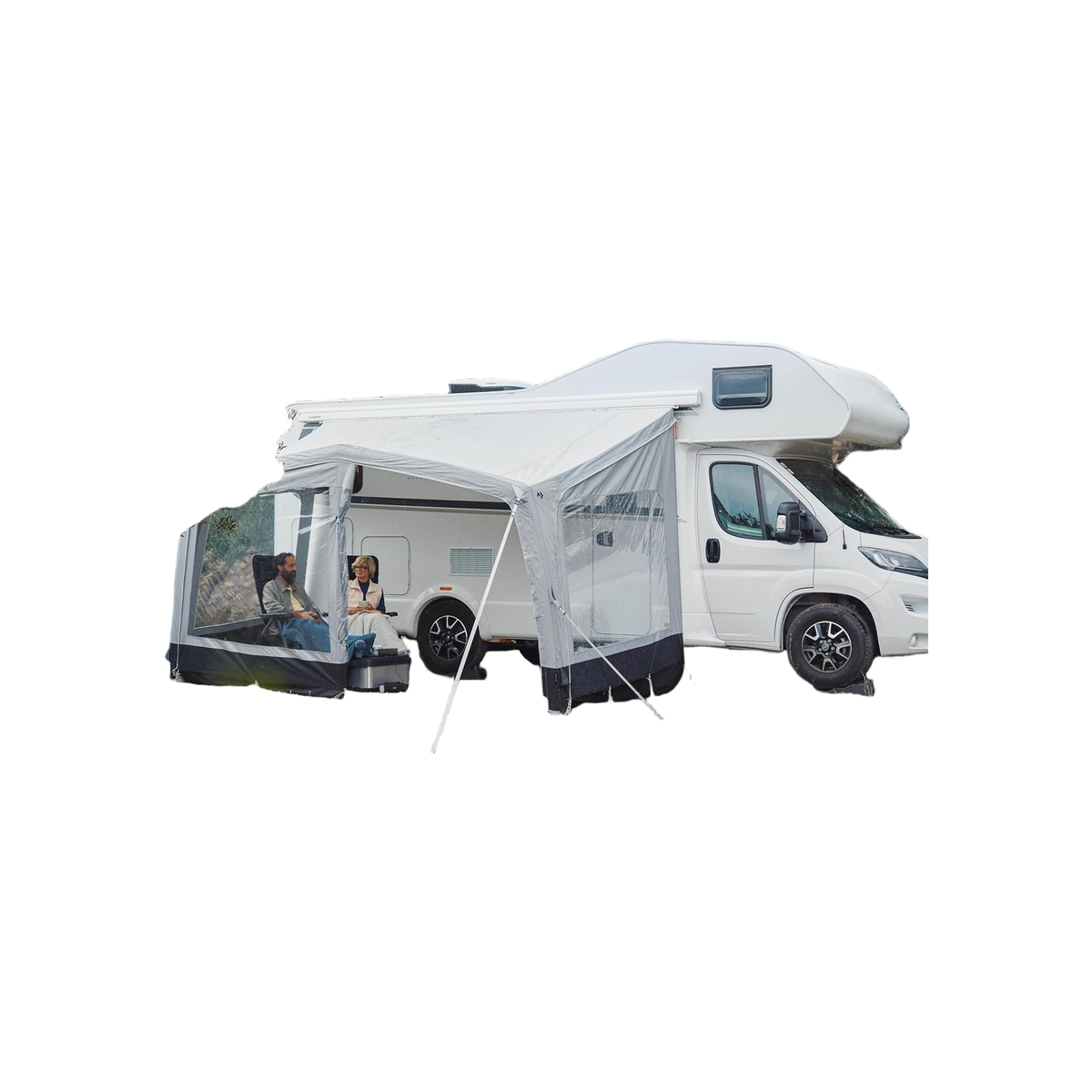 Dometic Sunshine AIR Tour 300 Front Panel