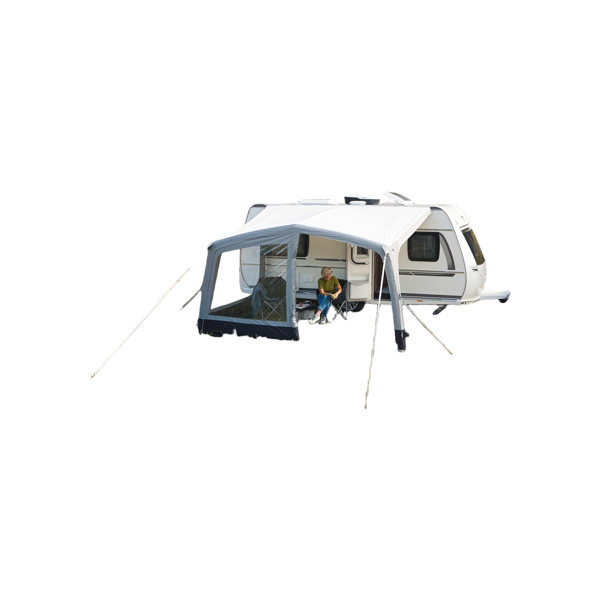 Dometic Sunshine AIR Tour 500 Front Panel