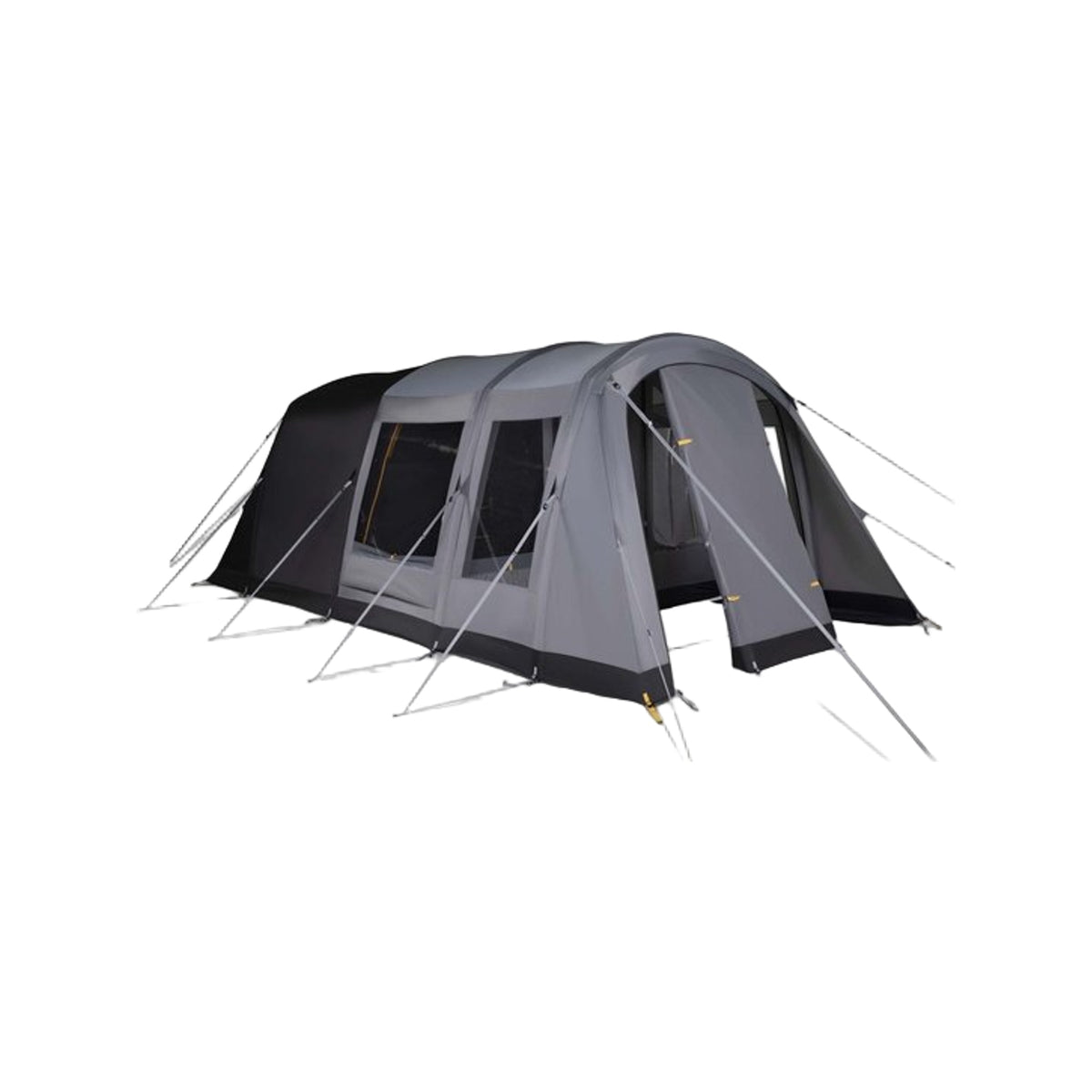 Kampa Dawlish 06 Air 6 Persoons Familie Luchttent