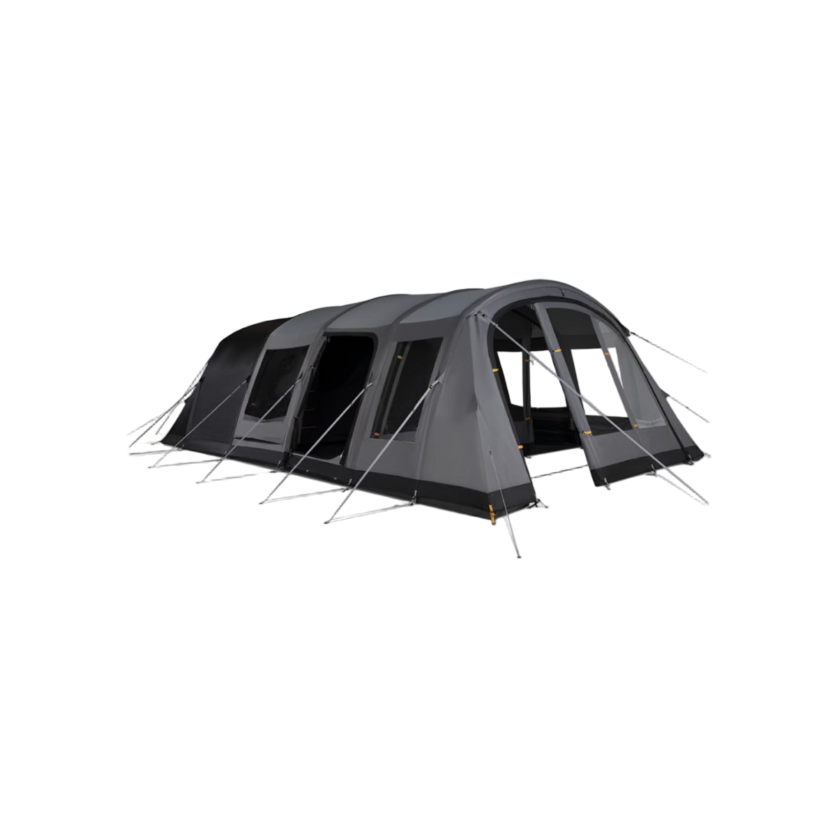 Kampa Saunton 04 Air 4-Persoons Opblaasbare Familietent