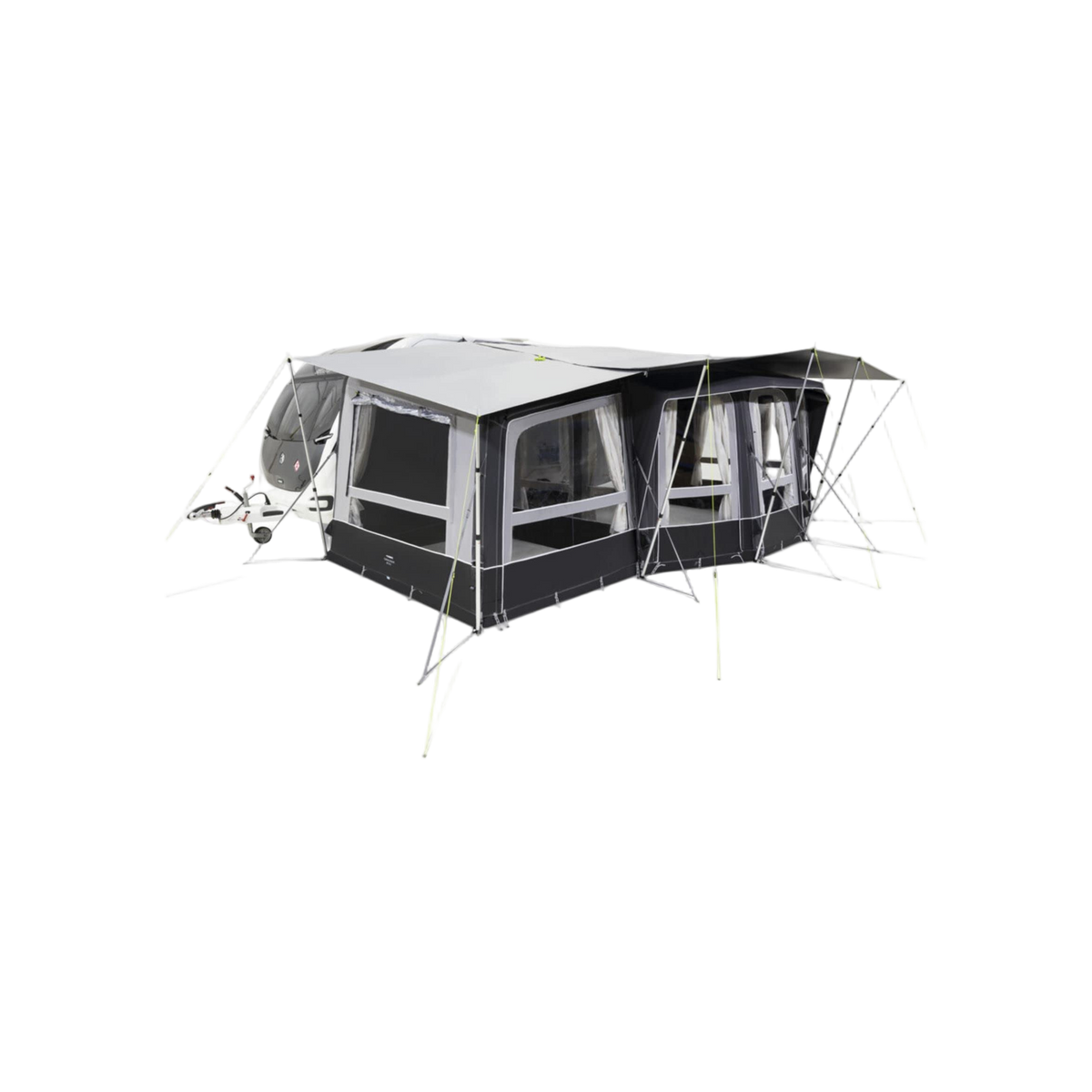 Dometic Solar Shade RH Extension