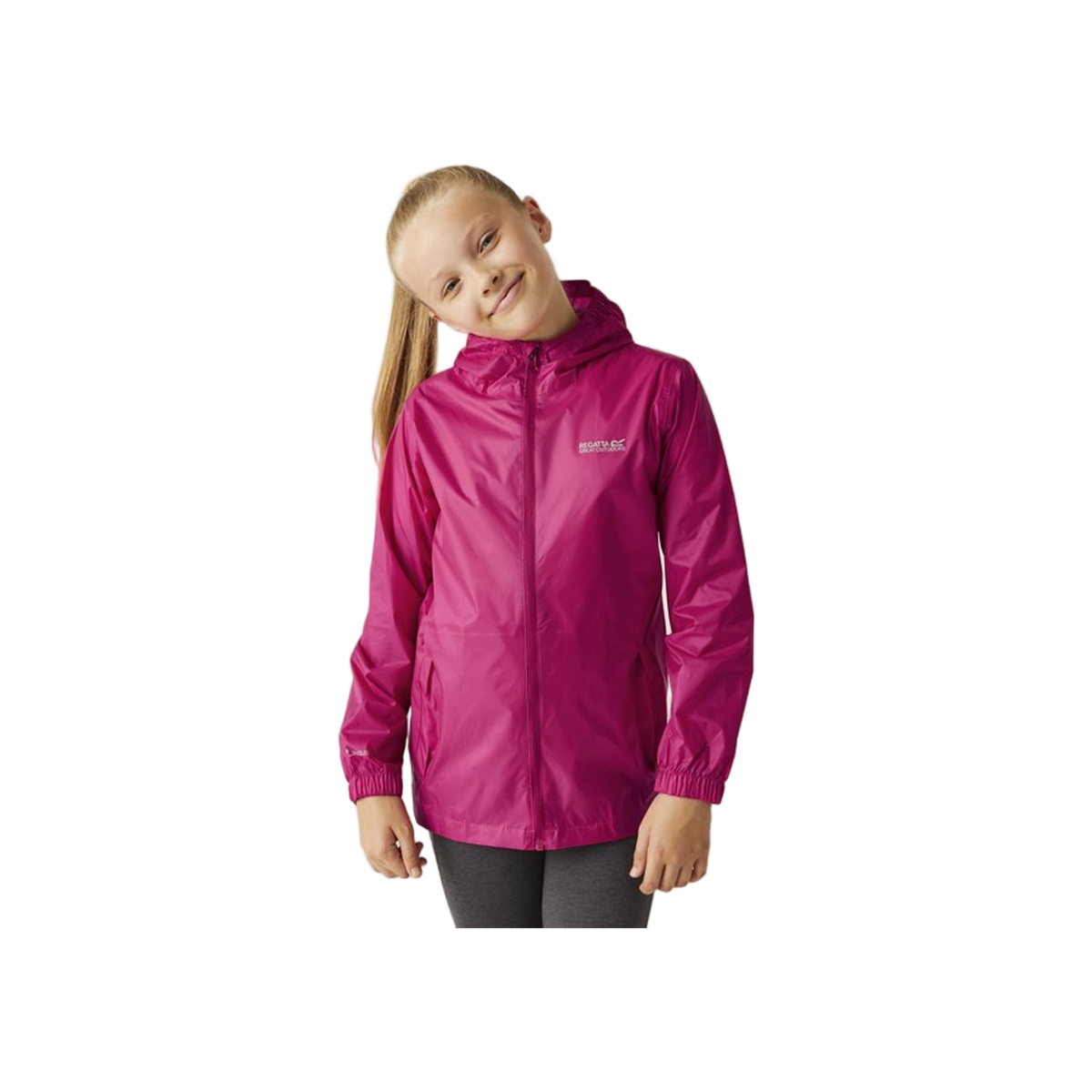 Regatta Kid Pack It Jacket III