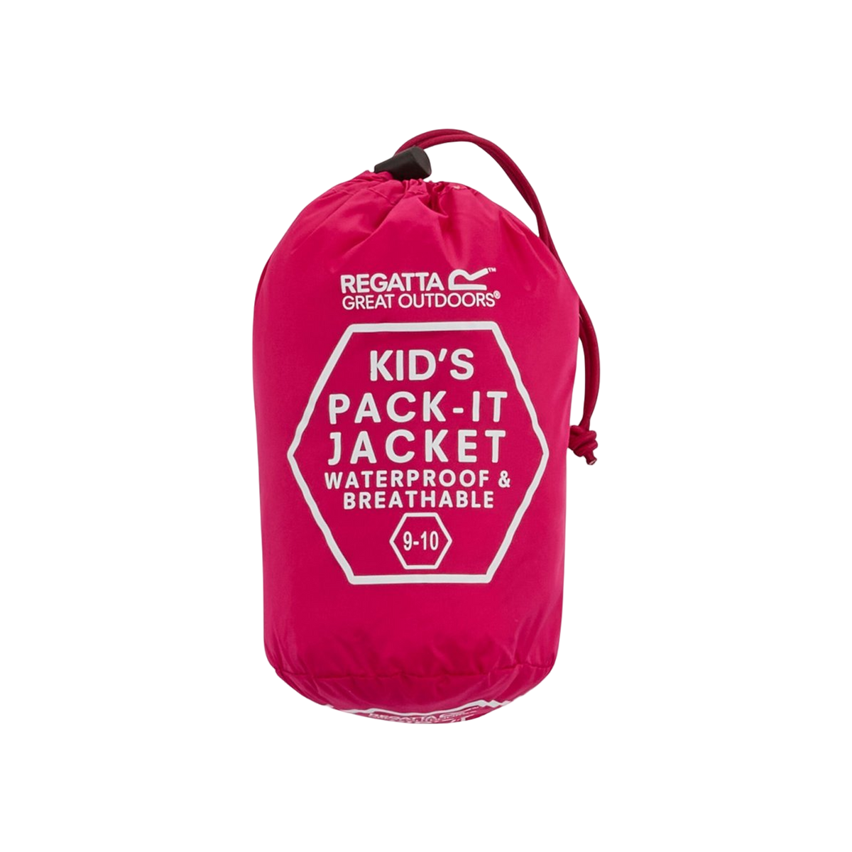 Regatta Kid Pack It Jacket III