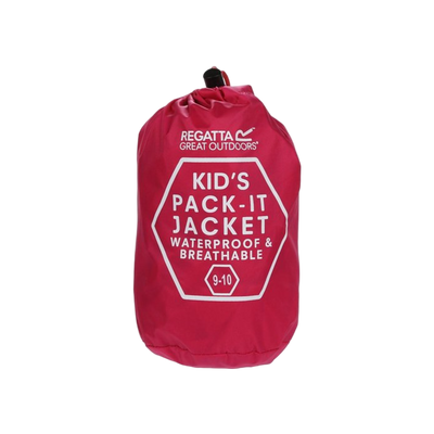 Regatta Kid Pack It Jacket III