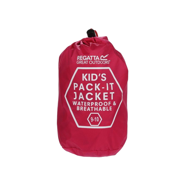 Regatta Kid Pack It Jacket III