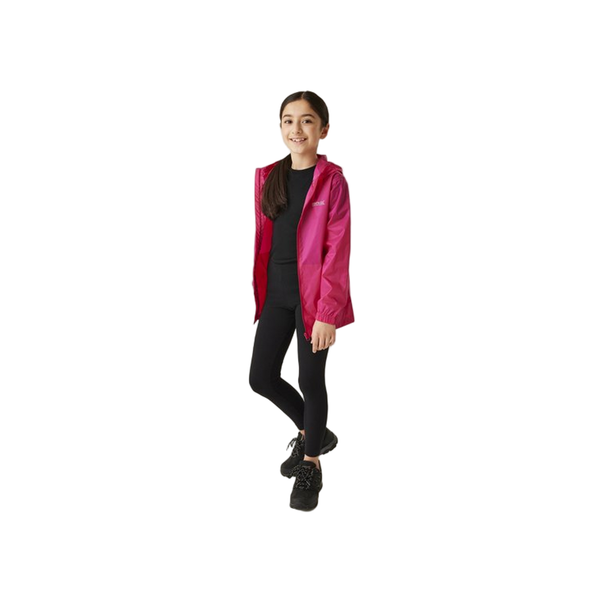 Regatta Kid Pack It Jacket III