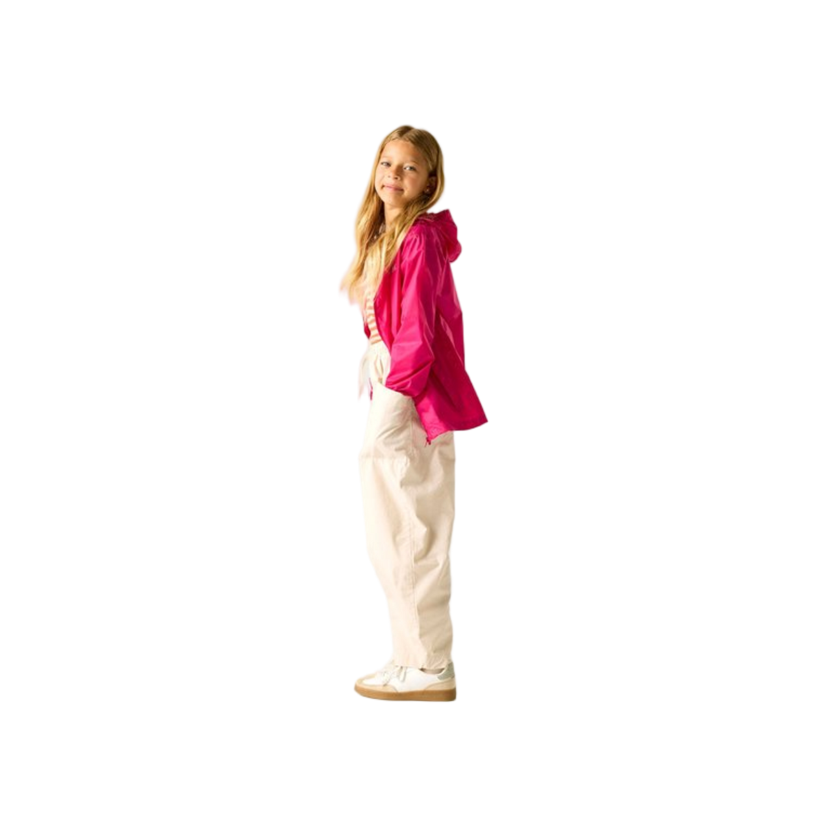 Regatta Kid Pack It Jacket III