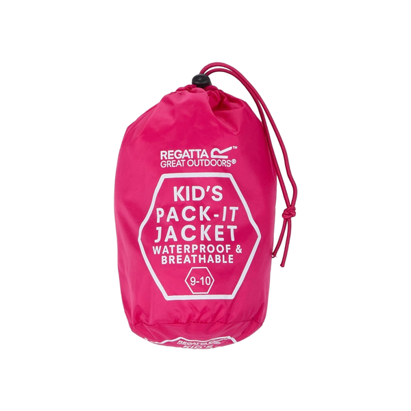 Regatta Kid Pack It Jacket III