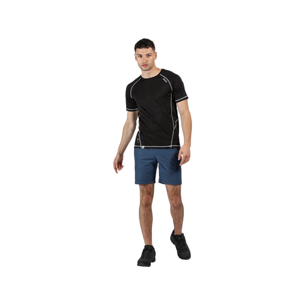 Regatta Highton Mid Shorts Herren Wasserabweisende Outdoor-Shorts