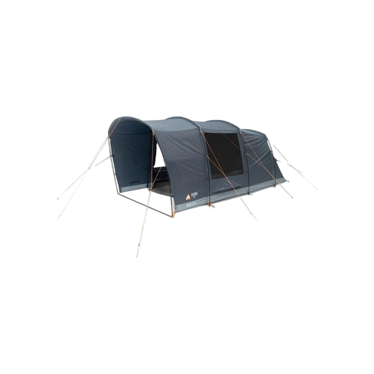 Vango Sierra 300 3 Person Tunnel Tent with Enhanced Ventilation