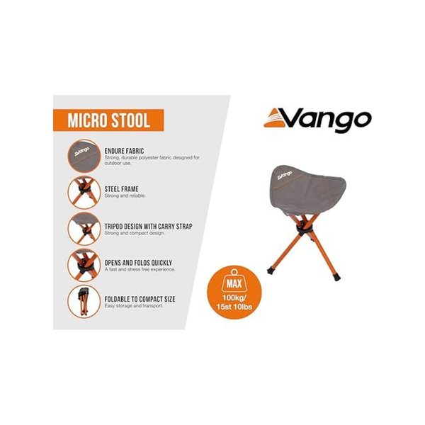 Vango Micro Stool