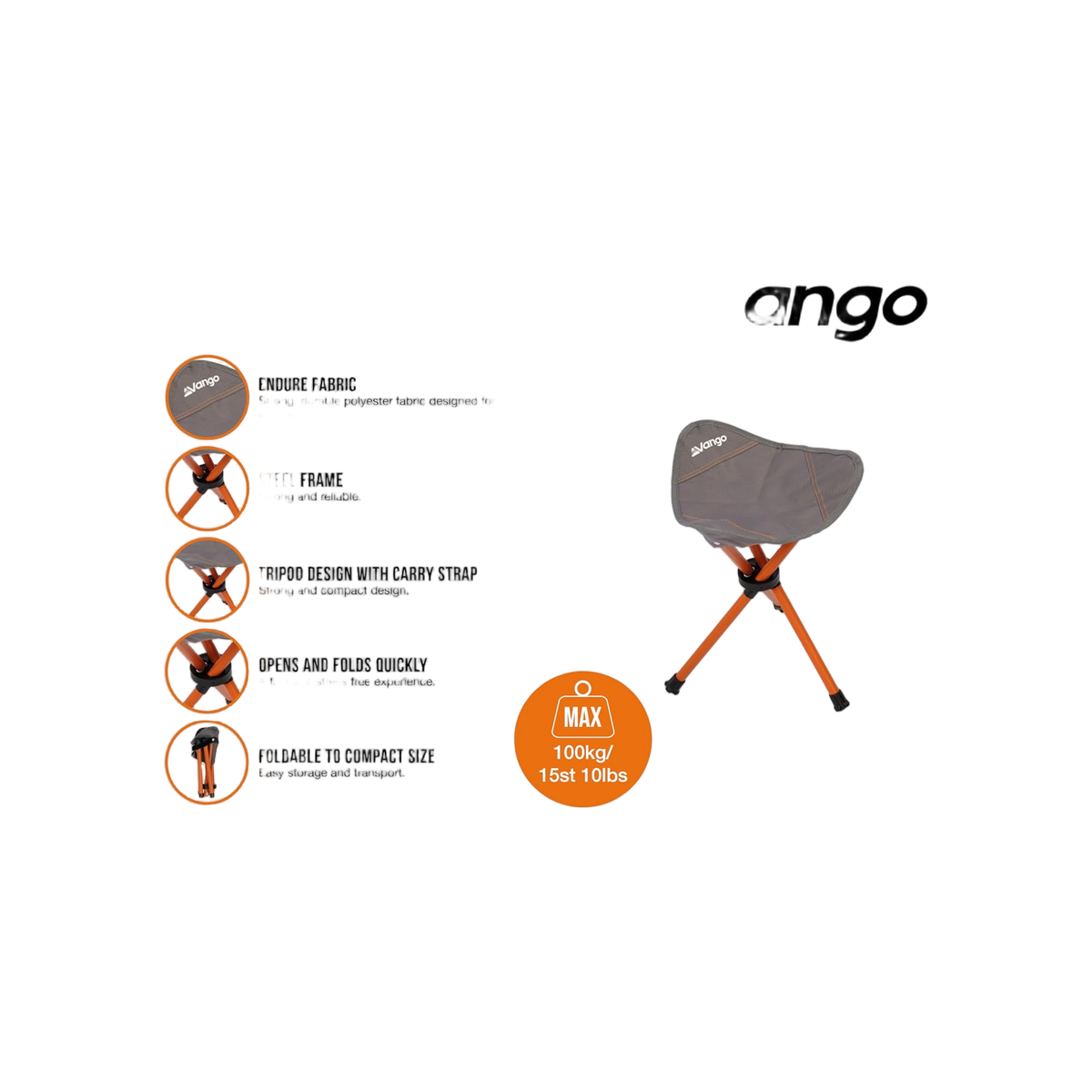 Vango Micro Stool