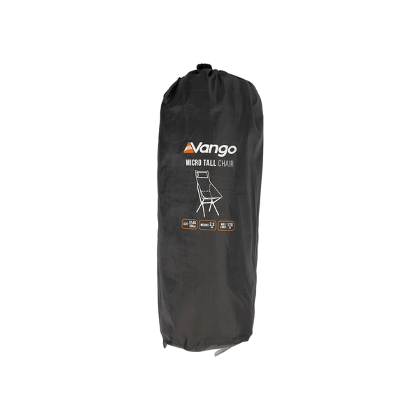 Vango Micro Tall Chair