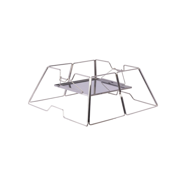 Vango Ranger Portable Charcoal BBQ - Compact Steel Barbecue