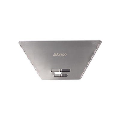 Vango Ranger Draagbare Houtskool BBQ - Compacte Stalen Barbecue