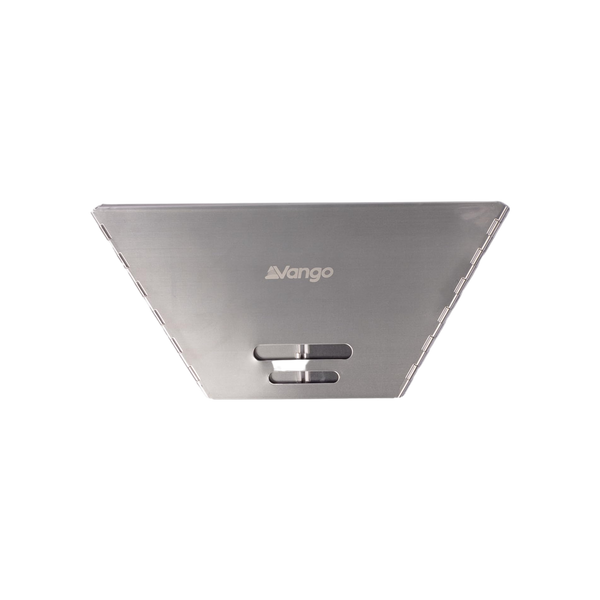Vango Ranger Portable Charcoal BBQ - Compact Steel Barbecue