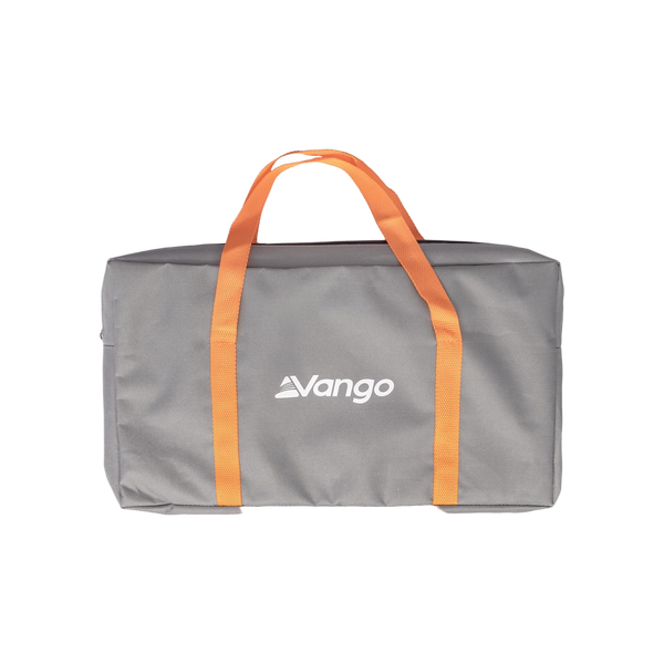 Vango Ranger Draagbare Houtskool BBQ - Compacte Stalen Barbecue