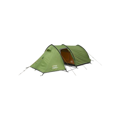 Vango Scafell 300 Plus Tunneltent 3 Persoons Waterdichte Kampeertent