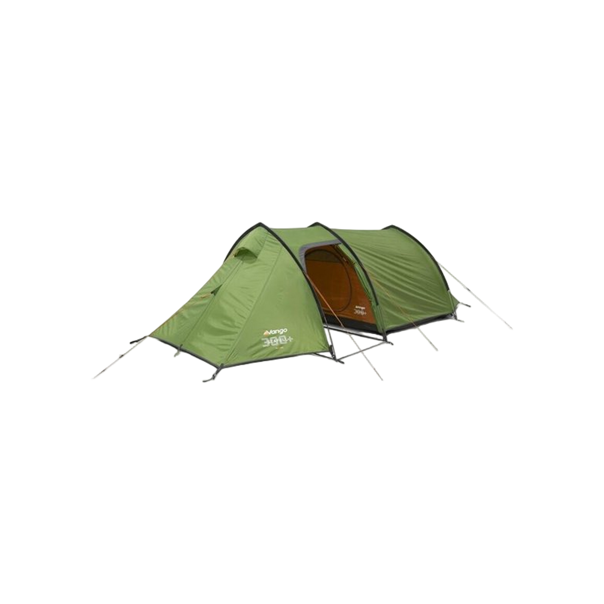 Vango Scafell 300 Plus Tunnel Tent 3 Person Waterproof Camping Tent