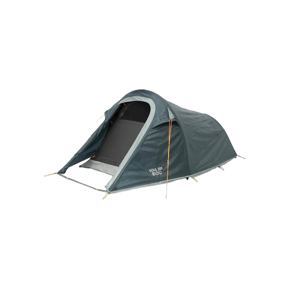 Vango Soul 200 2 Person Tunnel Tent