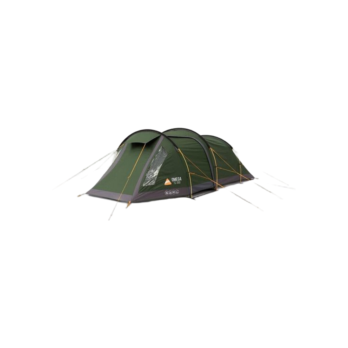 Vango Omega TC 350 3 Persoons Tunneltent