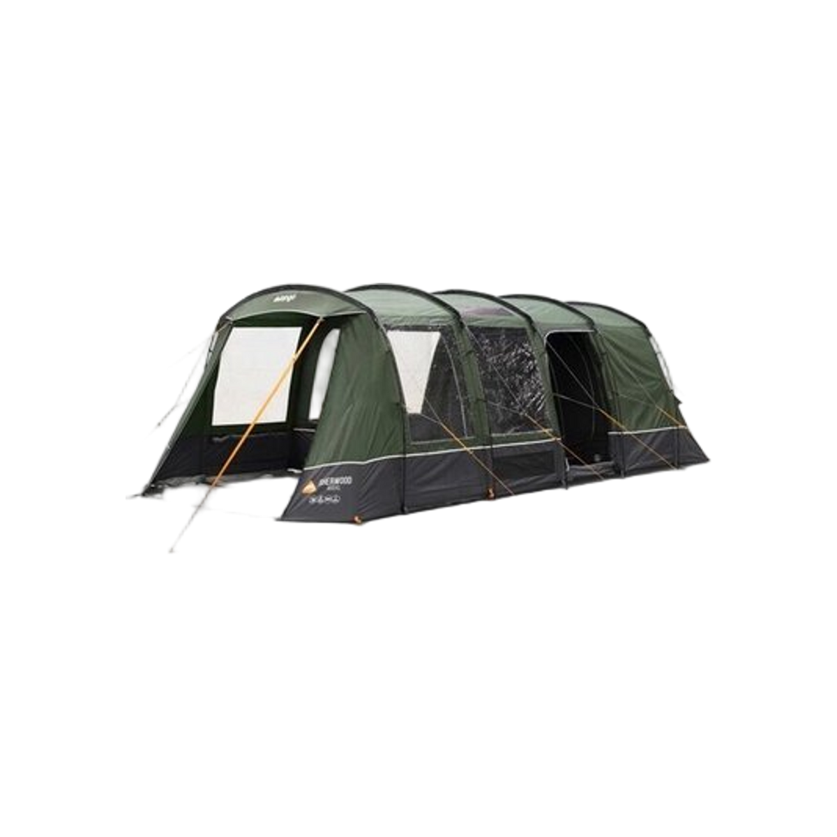 Vango Sherwood 400XL Familietent Pakket 4 Persoons Tunneltent