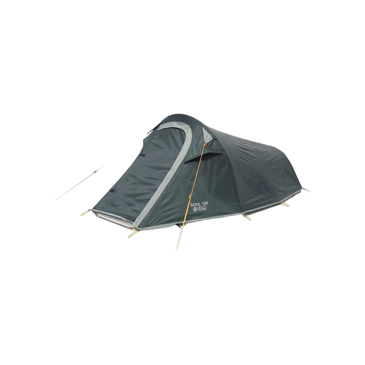 Vango Soul 100 1 Persoons Tunneltent met Fast Pack Systeem