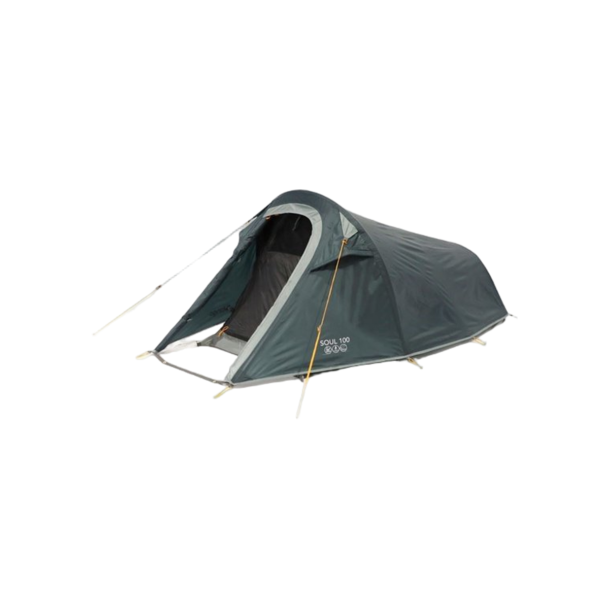 Vango Soul 100 1 Persoons Tunneltent met Fast Pack Systeem