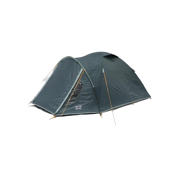 Vango Tay 300 3 Persoons Koepeltent met Gotische Boogstokken