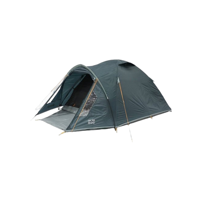 Vango Tay 300 3 Persoons Koepeltent met Gotische Boogstokken