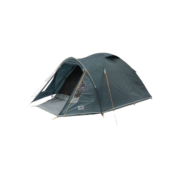 Vango Tay 300 3 Persoons Koepeltent met Gotische Boogstokken
