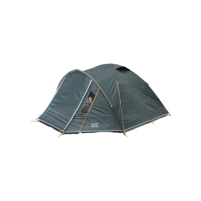 Vango Tay 400 4-Person Dome Tent with Gothic Arch Poles