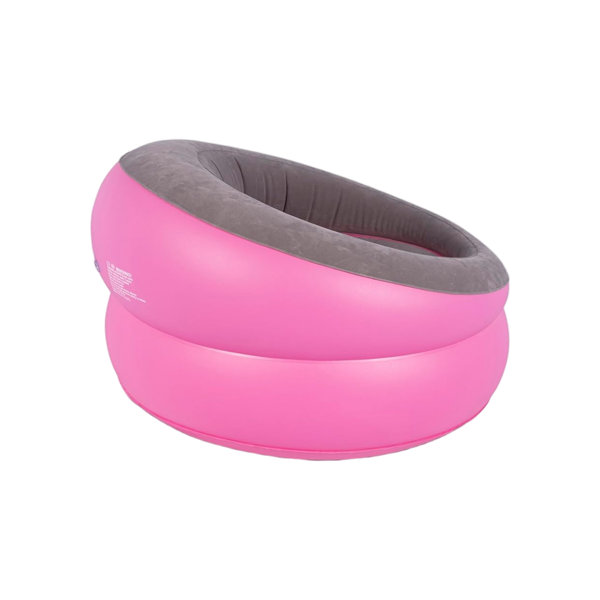 Vango Inflatable Donut Flocked Chair