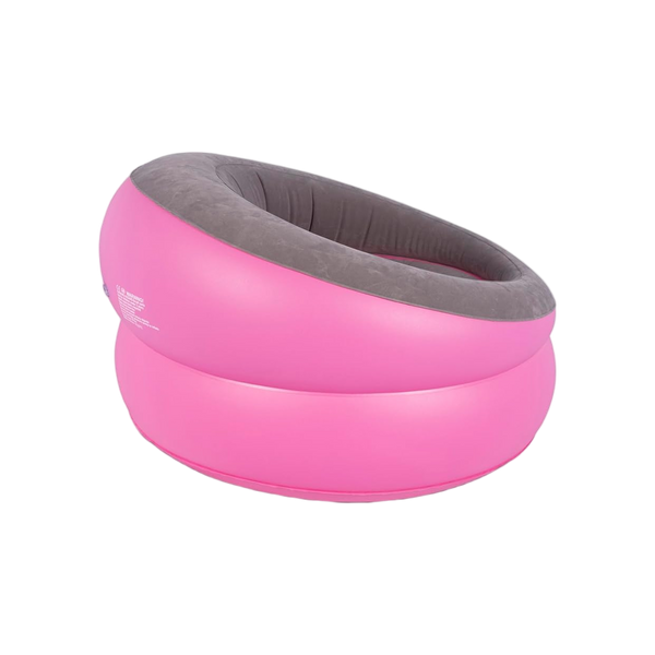 Vango Inflatable Donut Flocked Chair