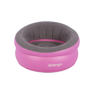 Vango Inflatable Donut Flocked Chair