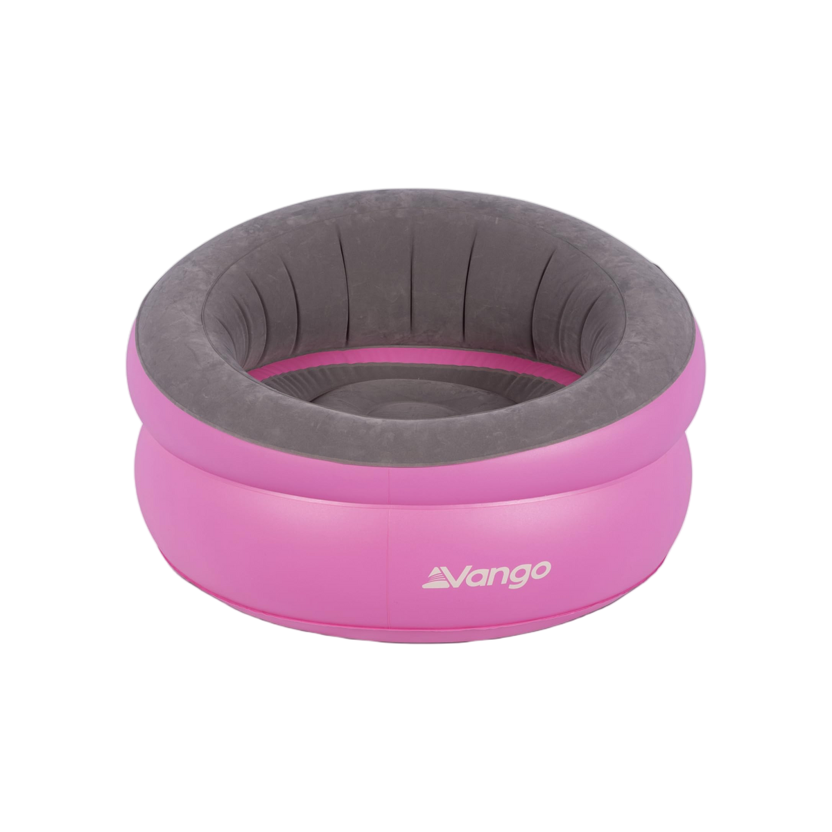 Vango Inflatable Donut Flocked Chair