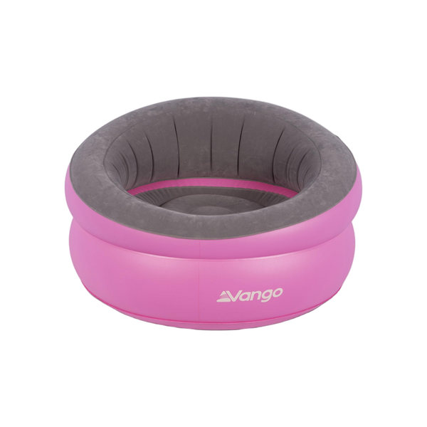 Vango Inflatable Donut Flocked Chair
