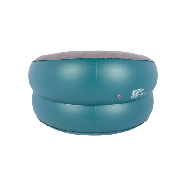 Vango Inflatable Donut Flocked Chair