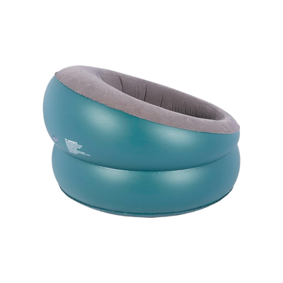 Vango Inflatable Donut Flocked Chair