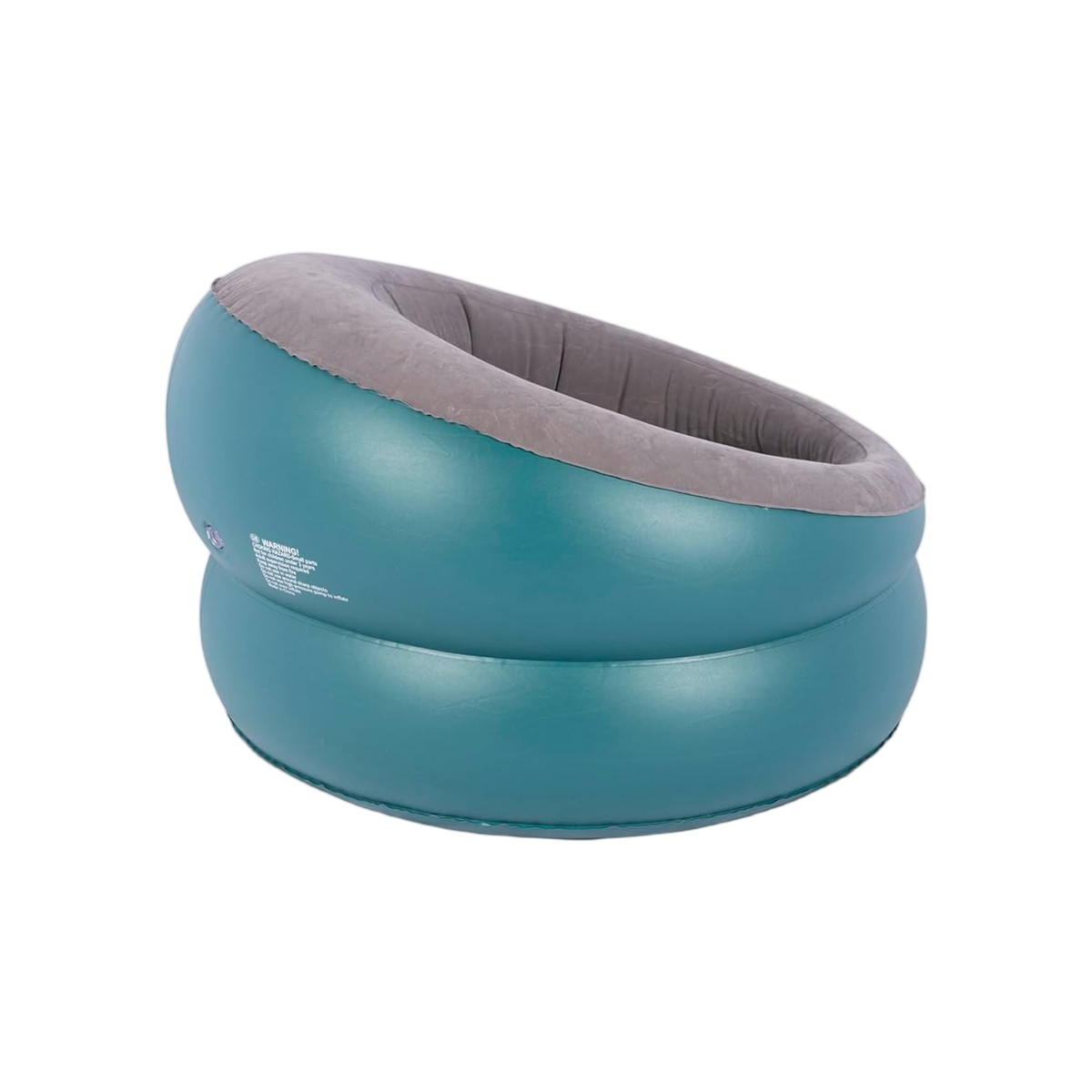 Vango Inflatable Donut Flocked Chair