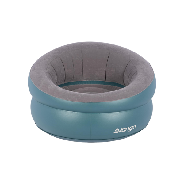 Vango Inflatable Donut Flocked Chair