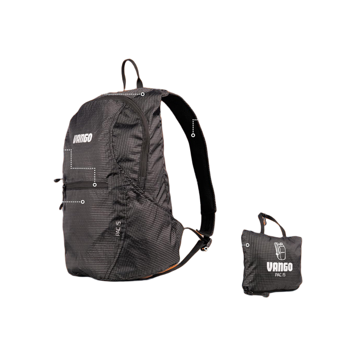 Vango Pac 15L