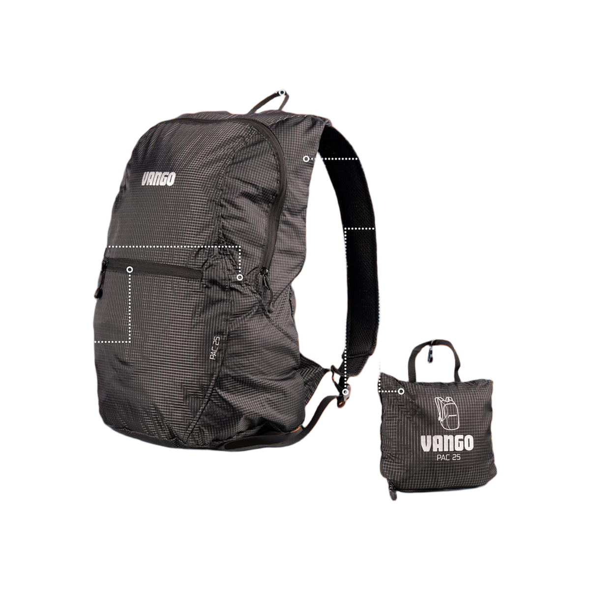 Vango Pac 25L