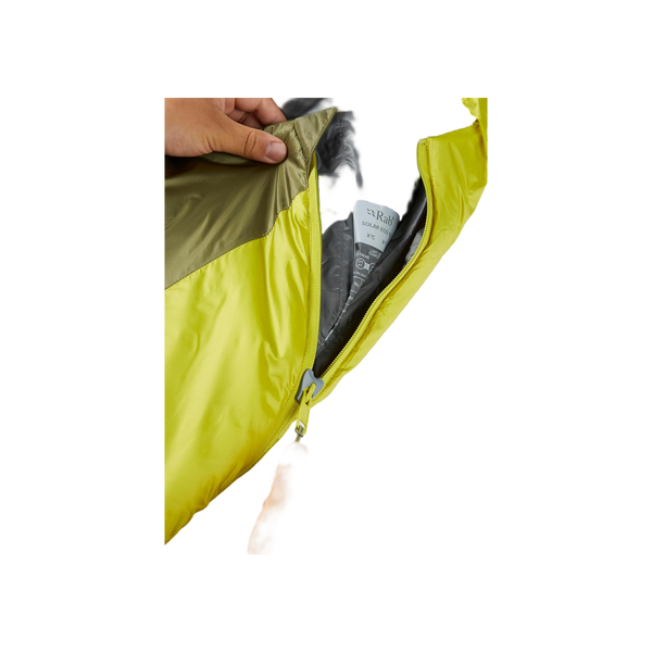 Rab Solar Eco 0