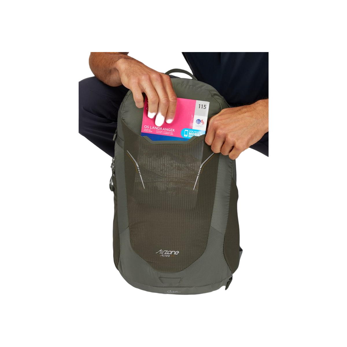 Rab AirZone Active 22