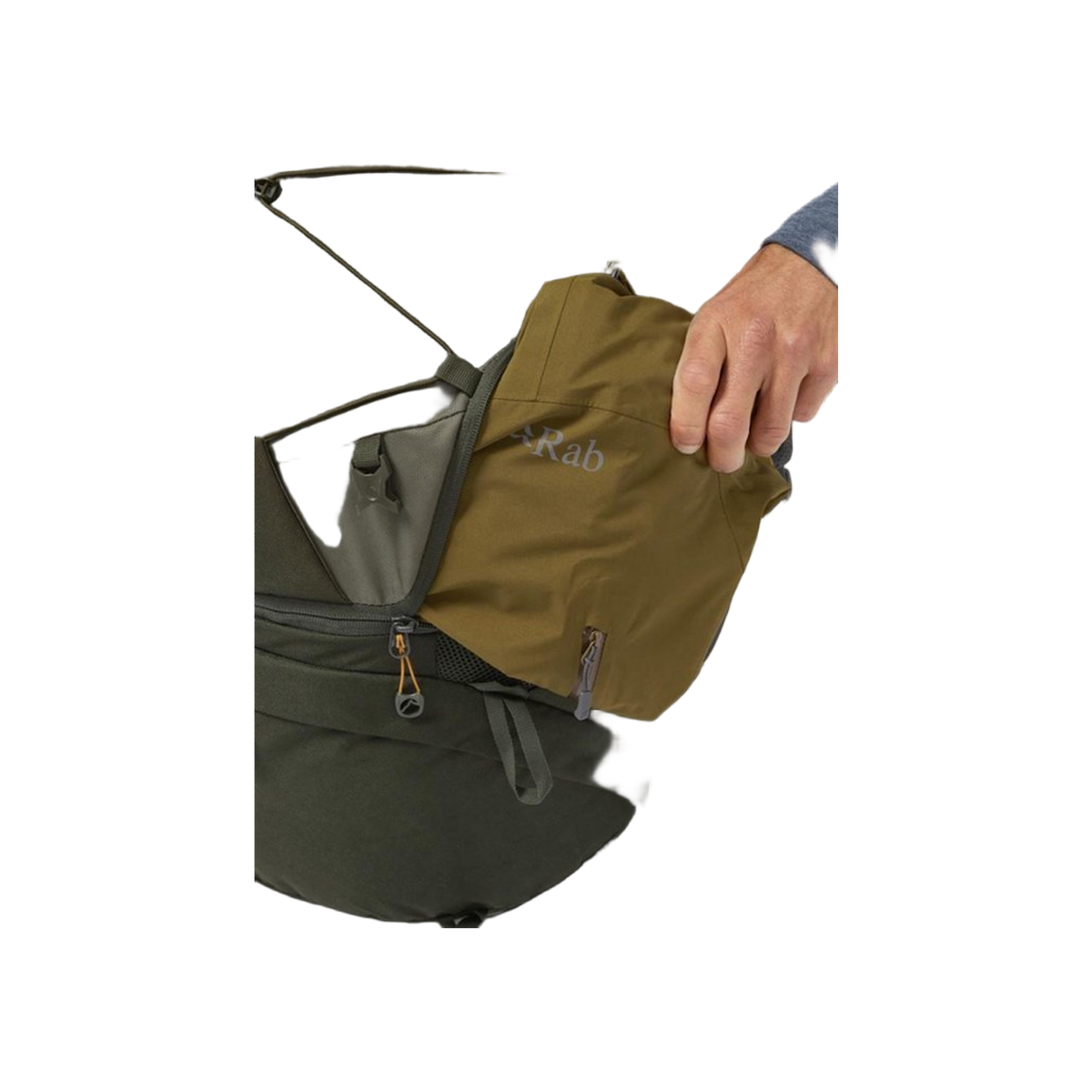Rab Sirac Plus 65
