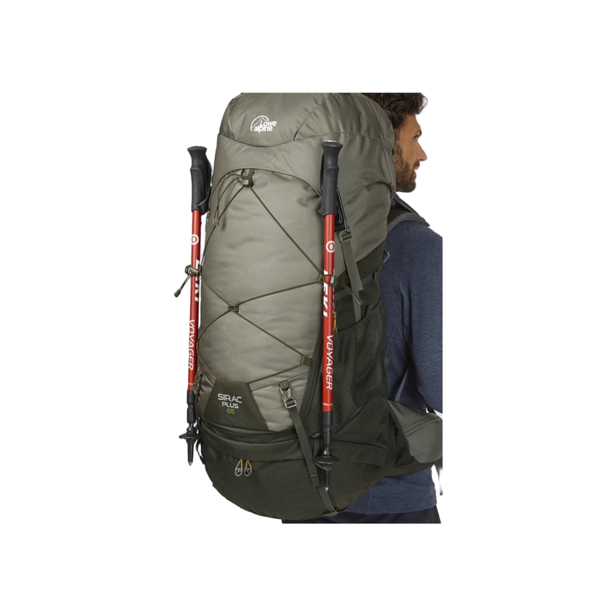 Rab Sirac Plus 65